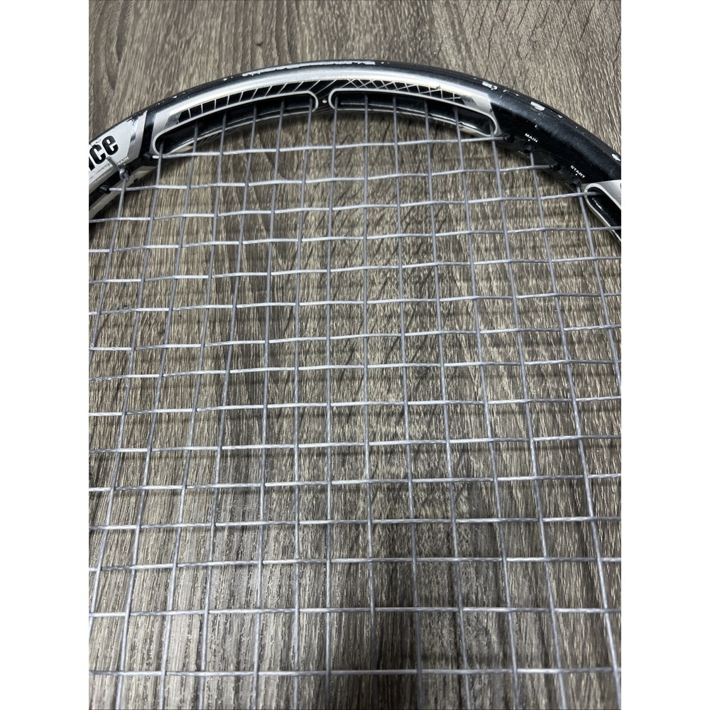 Prince EXO3 Silver 115 G2 Tennis Racquet Racket 4" Grip (0) - Picture 9 of 16